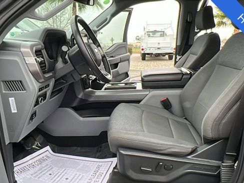 Used 2024 Ford F150 XLT w/ Equipment Group 302A MID image 19