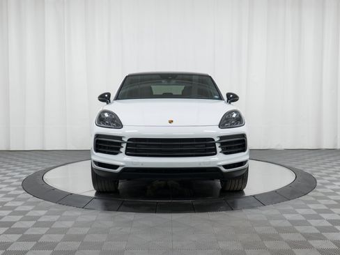 Certified 2020 Porsche Cayenne S image 10