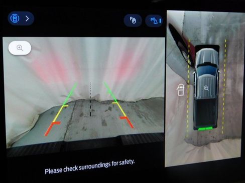 New 2025 Ford F150 Lariat w/ Equipment Group 501A Mid image 25