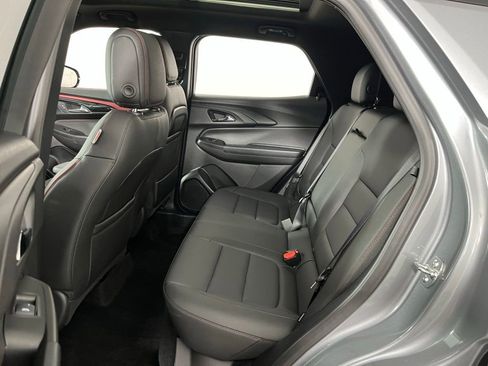 Certified 2025 Chevrolet TrailBlazer RS w/ Convenience Package FWD image 23