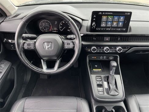 Used 2025 Honda CR-V EX-L image 10