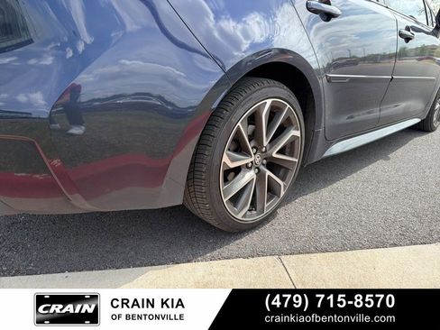 Used 2020 Toyota Corolla SE w/ Body Protection Package image 29