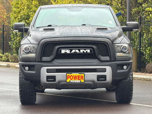 Used 2017 RAM 1500 Rebel w/ Luxury Group image 9