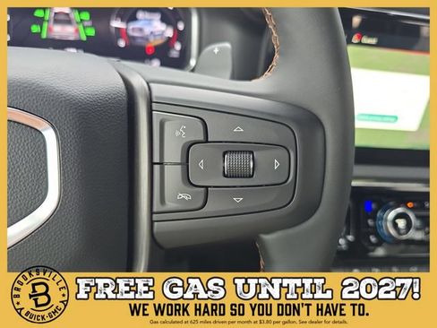 New 2026 GMC Sierra 1500 AT4 w/ AT4 Premium Package AWD/4WD image 24