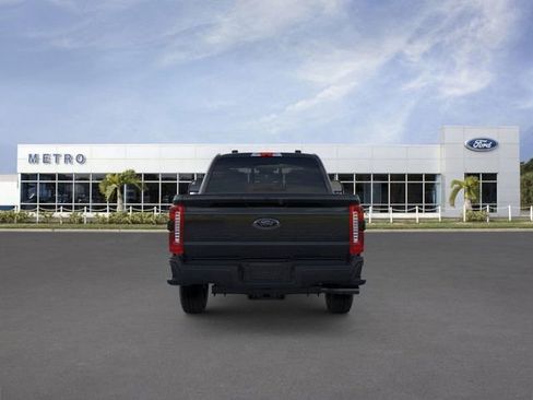 New 2026 Ford F250 Lariat w/ Black Appearance Package image 5