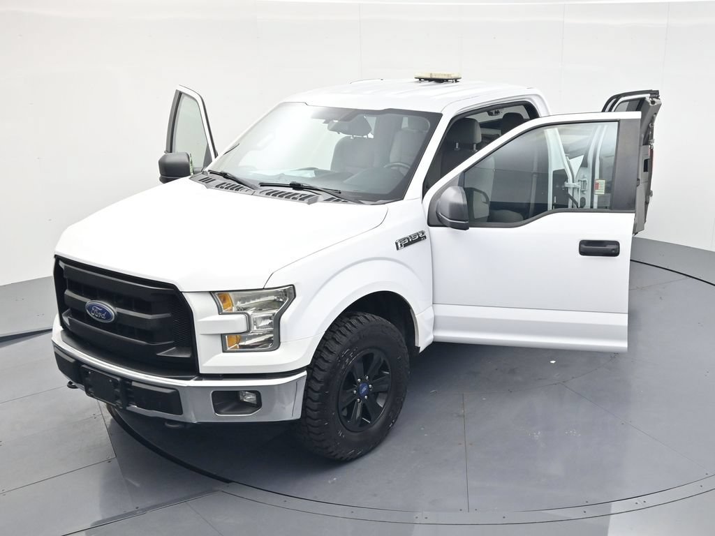 Used 2016 Ford F150 XL w/ Equipment Group 101A Mid AWD/4WD image 50