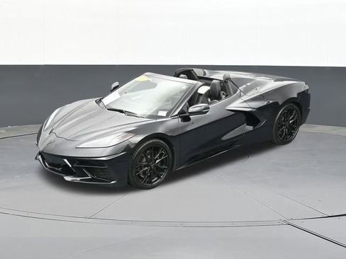 Used 2023 Chevrolet Corvette Stingray Premium Conv w/ Battery Protection Package RWD image 63