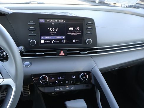 Used 2025 Hyundai Elantra Sport w/ Cargo Package FWD image 26