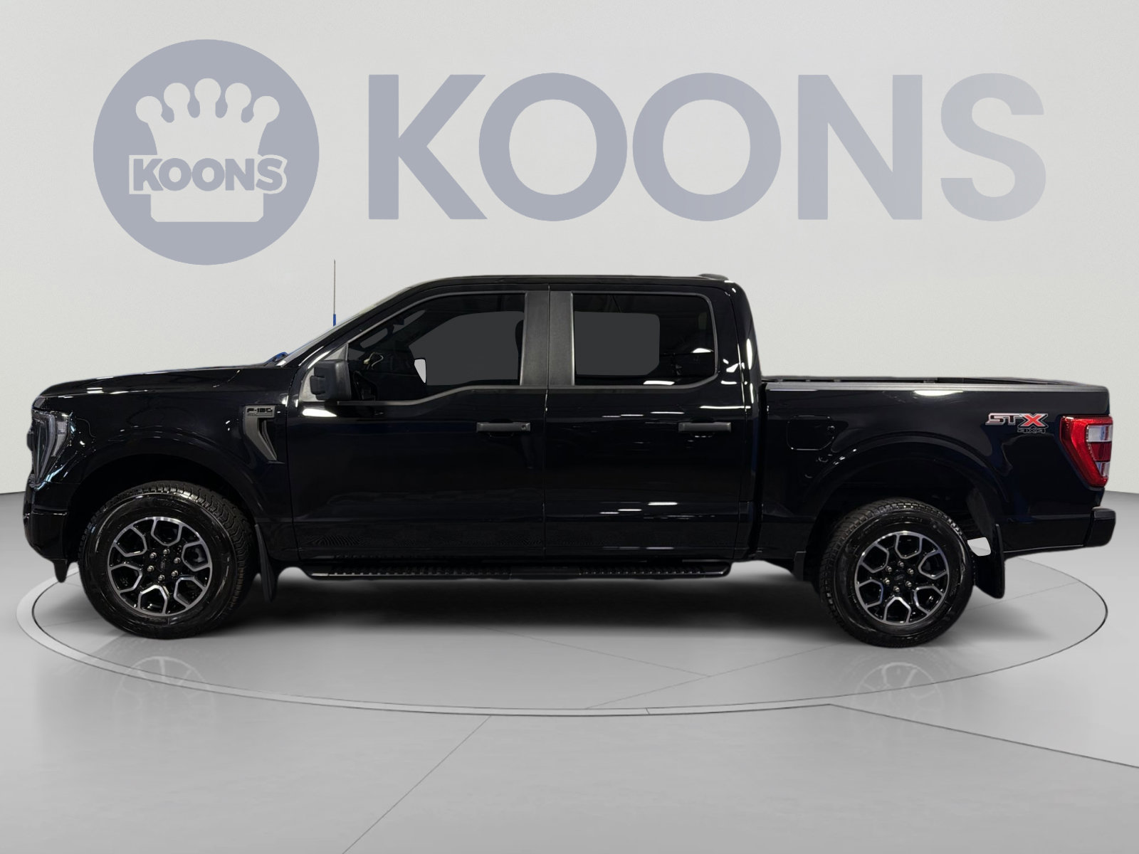 Used 2023 Ford F150 XL w/ Trailer Tow Package AWD/4WD image 2