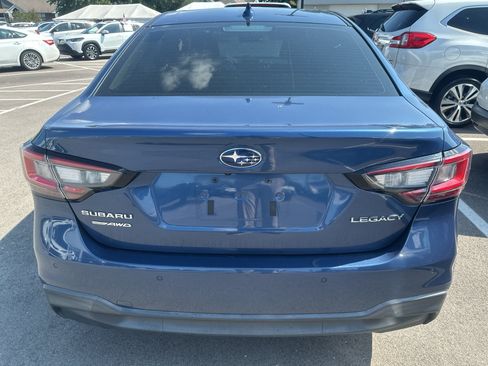 Used 2021 Subaru Legacy Limited AWD/4WD image 4