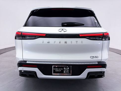 Used 2023 INFINITI QX60 Luxe w/ Cargo Package image 14