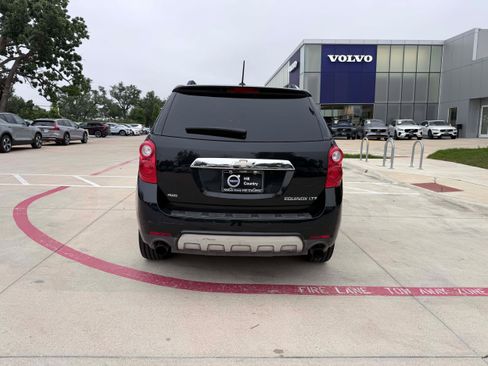 Used 2015 Chevrolet Equinox LTZ AWD/4WD image 5