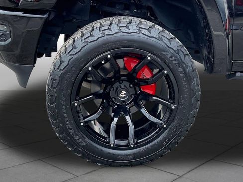Used 2022 RAM 1500 Laramie w/ Sport Appearance Package AWD/4WD image 11
