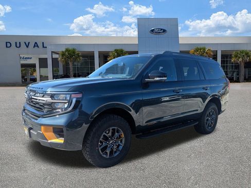 New 2025 Ford Expedition Tremor image 7