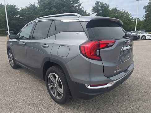 Used 2020 GMC Terrain SLT AWD/4WD image 4