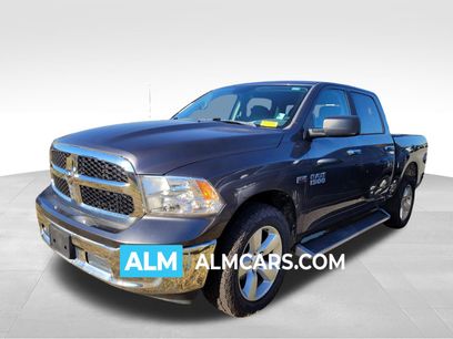 Used 2017 RAM 1500 Classic SLT