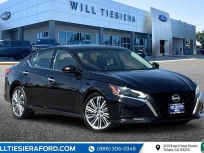 Used 2023 Nissan Altima 2.5 SL