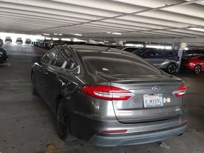Used 2019 Ford Fusion SE w/ Equipment Group 151A