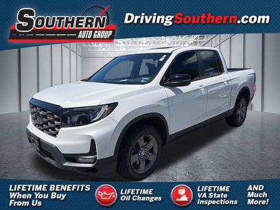 Used 2024 Honda Ridgeline TrailSport