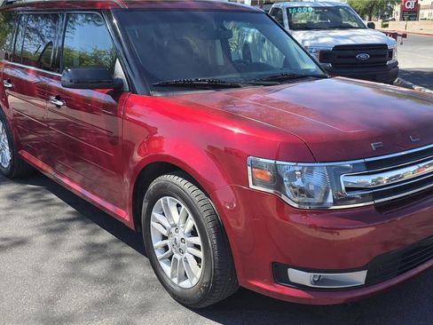 Used 2016 Ford Flex SEL w/ Equipment Group 202A FWD image 3
