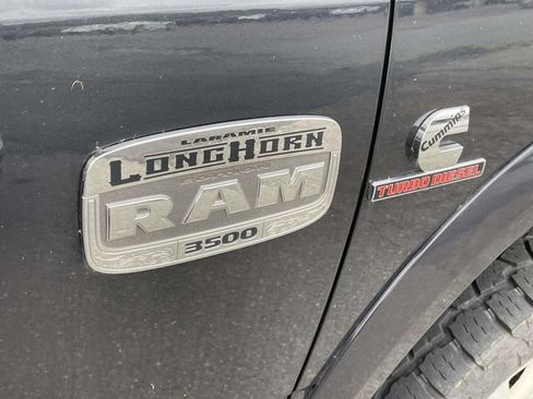 Used 2014 RAM 3500 Laramie Longhorn AWD/4WD image 10