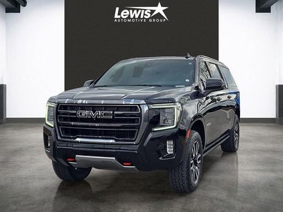 Used 2021 GMC Yukon XL AT4 w/ AT4 Premium Plus Package