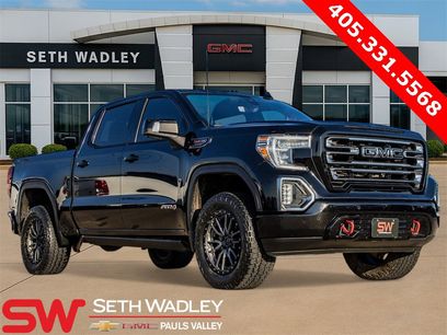 Used 2019 GMC Sierra 1500 AT4 w/ AT4 Premium Package