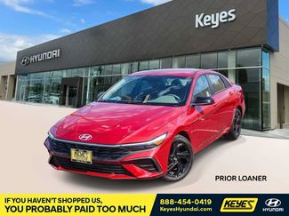 Certified 2026 Hyundai Elantra Sport FWD video 1