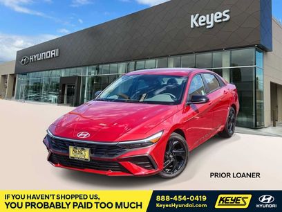 Certified 2026 Hyundai Elantra Sport