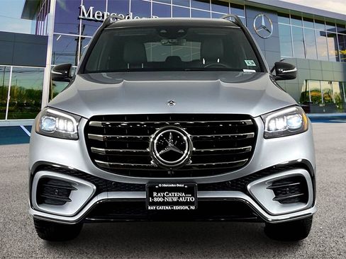 Used 2025 Mercedes-Benz GLS 450 GLS 450 image 3