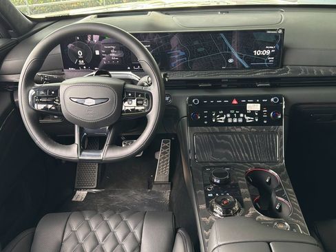New 2026 Genesis GV80 3.5T Prestige AWD/4WD image 14