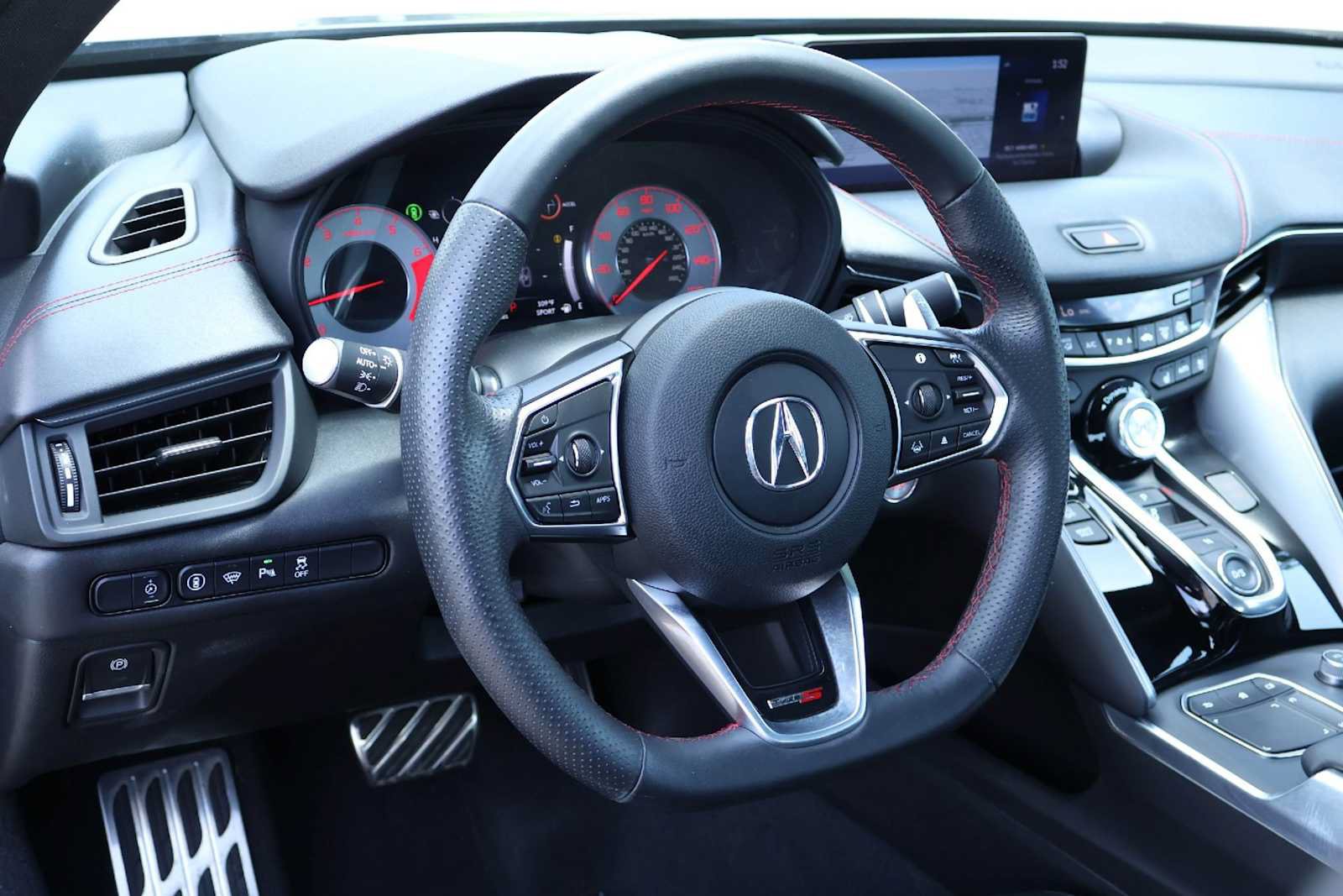 Certified 2021 Acura TLX Type S AWD/4WD image 1