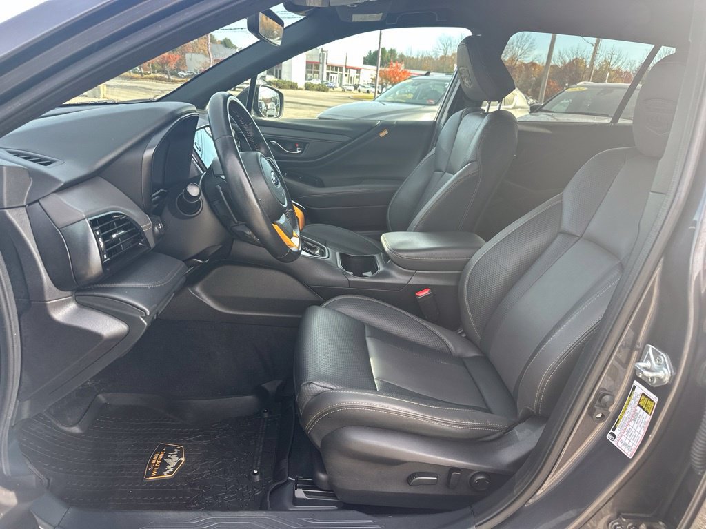 Used 2022 Subaru Outback Wilderness AWD/4WD image 13