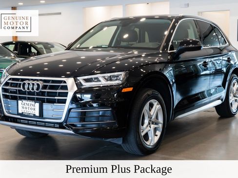 Used 2018 Audi Q5 2.0T Premium Plus w/ Premium Plus Package AWD/4WD image 1