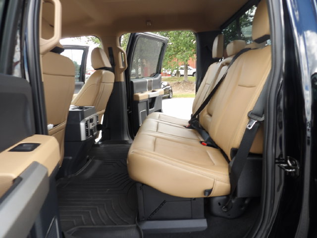 Certified 2022 Ford F250 Lariat w/ Lariat Value Package AWD/4WD image 30