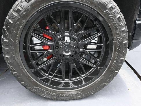 Used 2021 Chevrolet Silverado 1500 LT Trail Boss AWD/4WD image 15