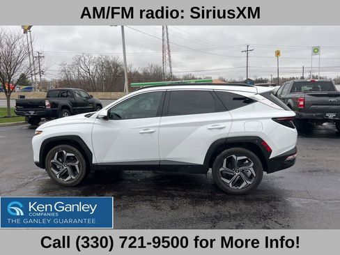 Used 2024 Hyundai Tucson SEL image 15