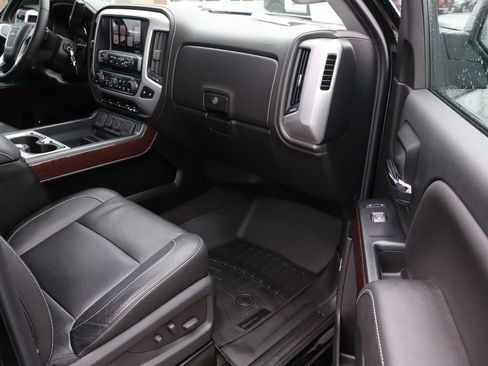 Used 2017 GMC Sierra 1500 SLT w/ SLT Premium Package image 49