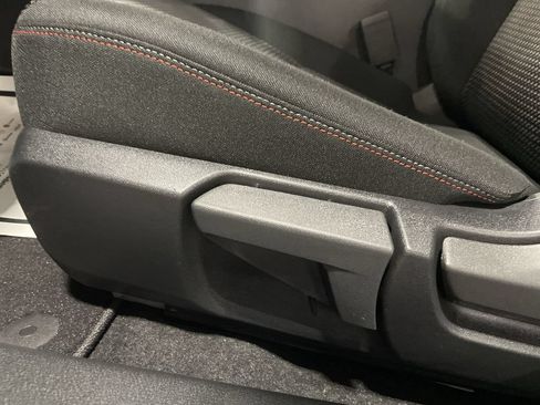 Used 2026 Nissan Sentra SR w/ SR All Weather Package FWD image 12
