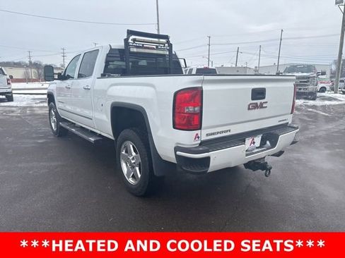 Used 2015 GMC Sierra 2500 Denali image 5