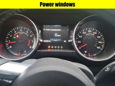 Used 2022 Ford Mustang Coupe w/ Black Accent Package image 13