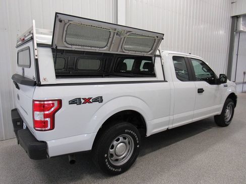 Used 2020 Ford F150 XL w/ Equipment Group 101A Mid AWD/4WD image 18