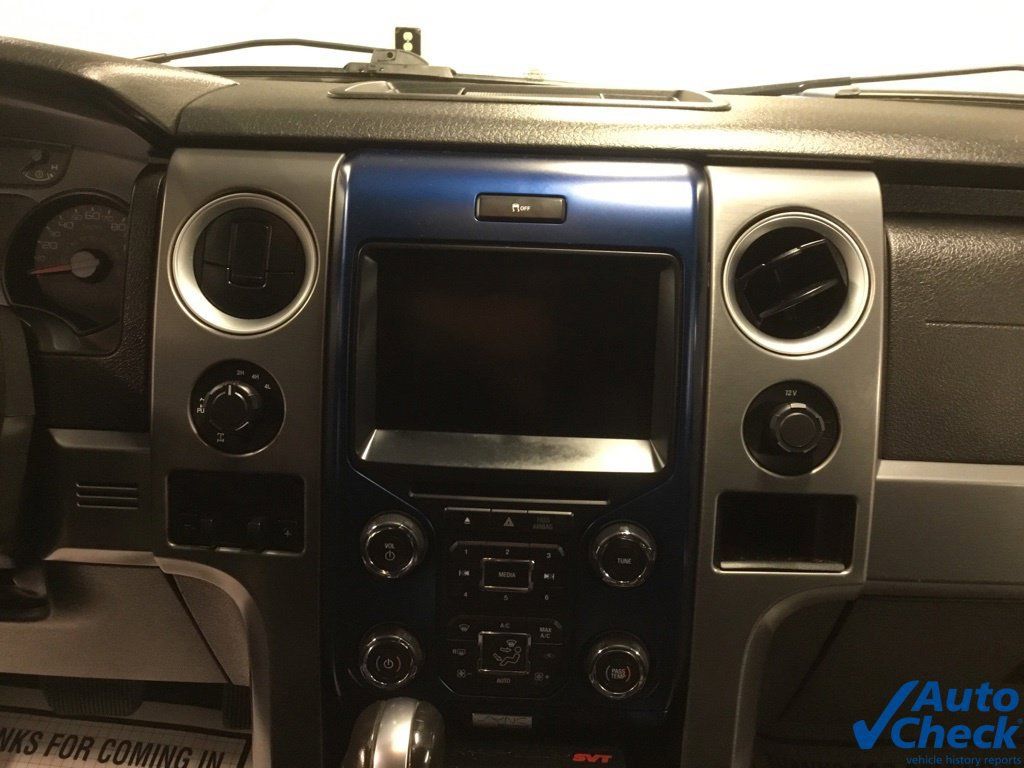 Used 2014 Ford F150 Raptor w/ Equipment Group 801A Luxury AWD/4WD image 52