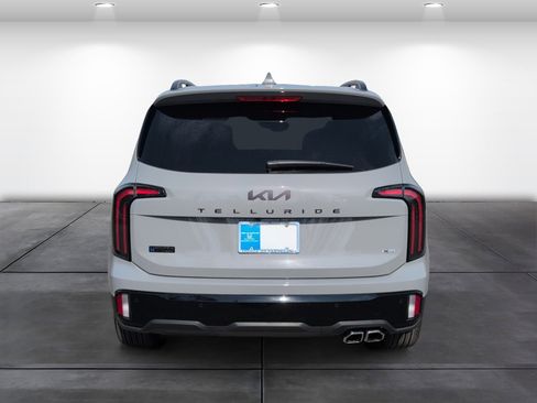Used 2025 Kia Telluride SX X-Line image 5