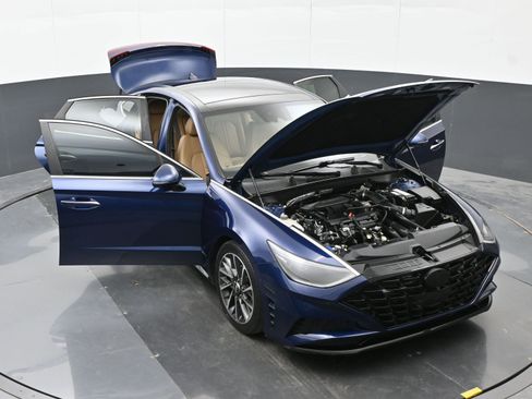 Used 2020 Hyundai Sonata Limited FWD image 45