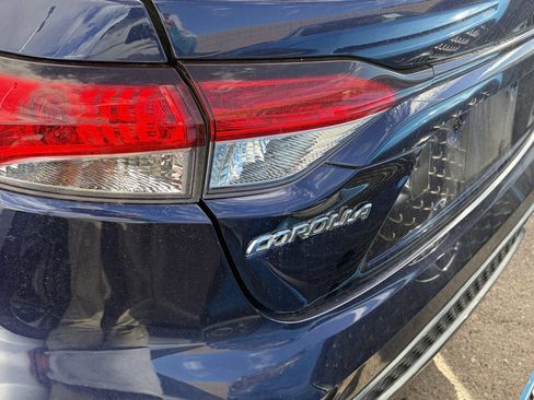 Used 2022 Toyota Corolla SE w/ Carpet Mat Package (TMS) FWD image 7