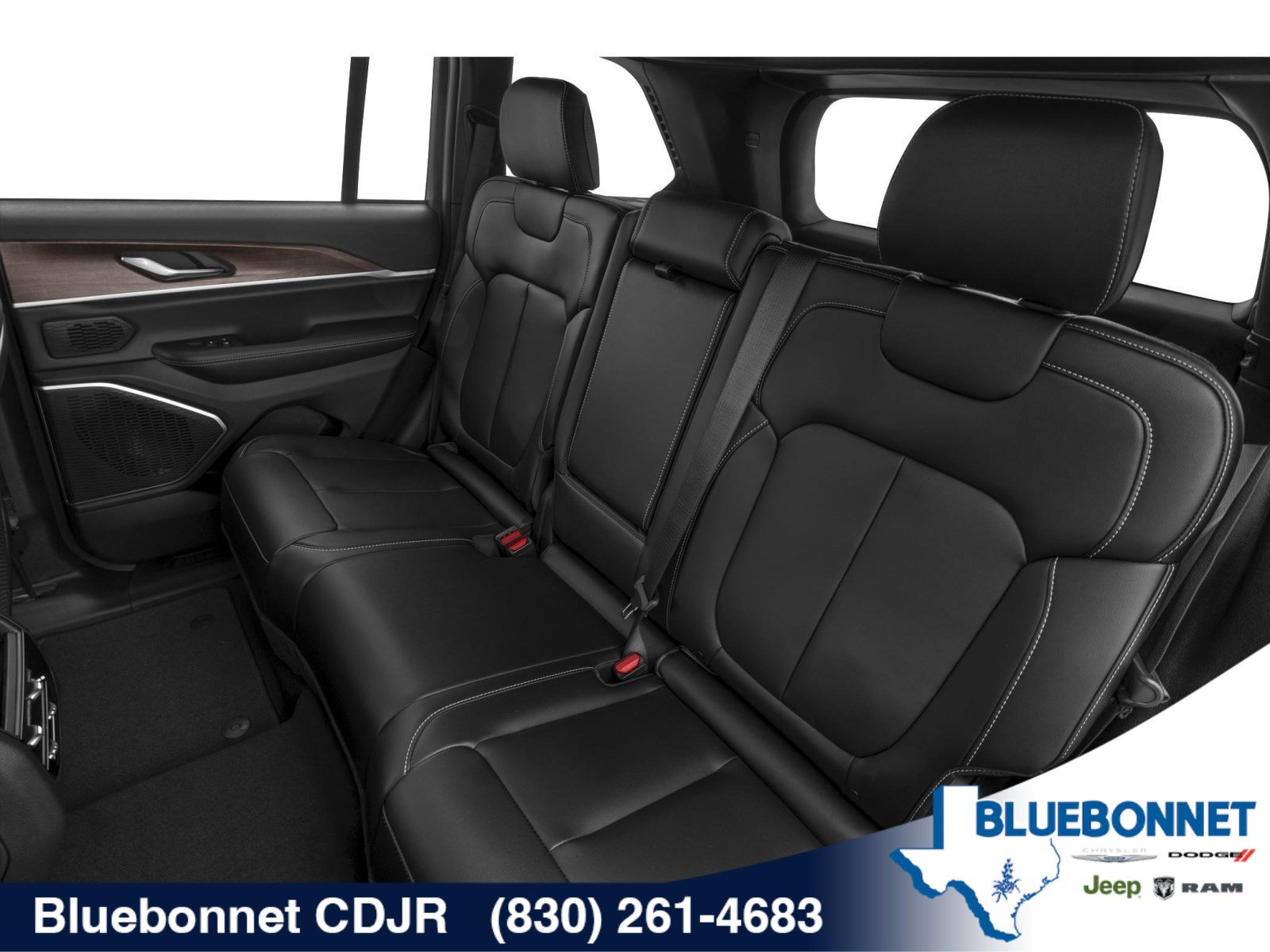 New 2027 Jeep Grand Cherokee Limited w/ Technology Group II RWD image 8