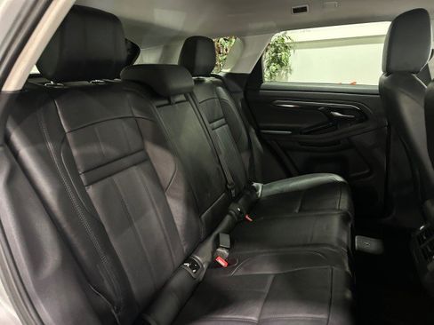 Used 2020 Land Rover Range Rover Evoque S AWD/4WD image 47