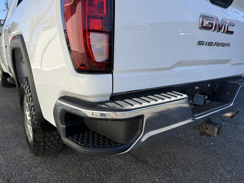 Used 2021 GMC Sierra 2500 4x4 Regular Cab w/ Convenience Package image 32