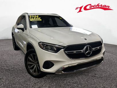 Used 2024 Mercedes-Benz GLC 300 4MATIC